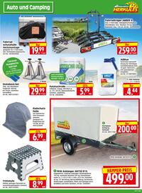 Herkules Baumarkt Prospekt woche 29 Seite 7