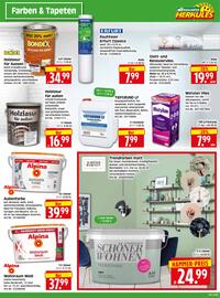 Herkules Baumarkt Prospekt woche 29 Seite 9