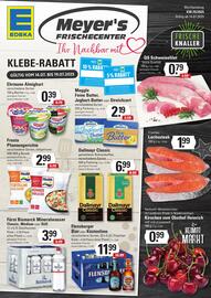 Meyer's Frischemarkt Prospekt woche 29 Seite 1