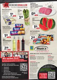 Meyer's Frischemarkt Prospekt woche 29 Seite 16