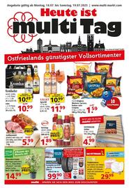 Multi Markt Prospekt woche 29 Seite 1