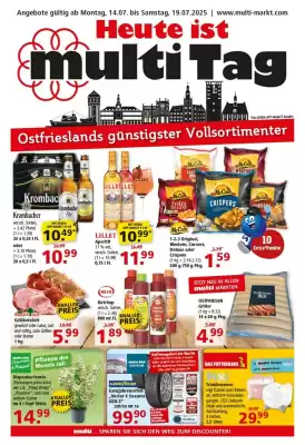 Multi Markt Prospekt (gültig bis 19-07)