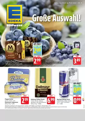nah & gut Prospekt (gültig bis 19-07)