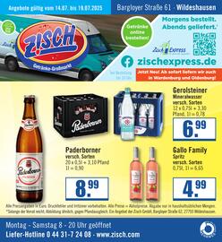 Zisch Prospekt woche 29 Seite 1