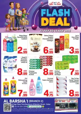 Day To Day catalogue (valid until 18-07)