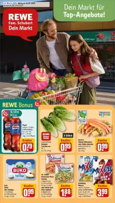 REWE Prospekt (gültig bis 20-07)