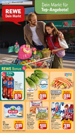 REWE Prospekt woche 29 Seite 1