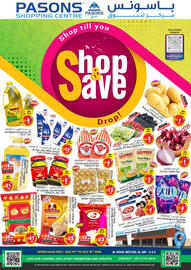 Pasons catalogue week 28 Page 1