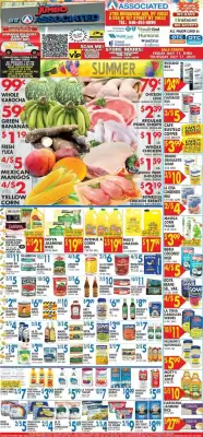 Associated Weekly Ad (valid until 17-07)