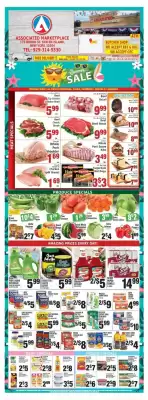Associated Weekly Ad (valid until 17-07)
