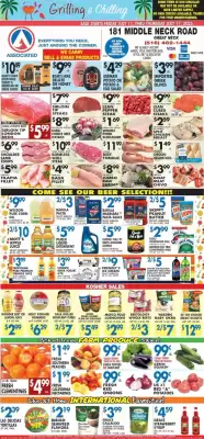Associated Weekly Ad (valid until 17-07)