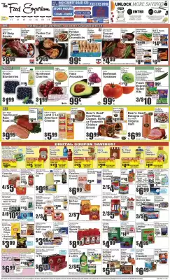 The Food Emporium Weekly Ad (valid until 17-07)