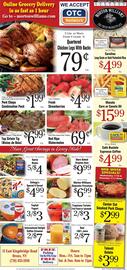 Morton Williams Weekly Ad week 28 Page 1