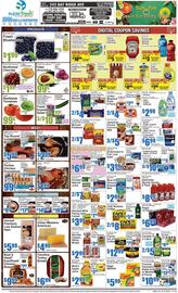 Super Fresh Weekly Ad week 28 Page 1