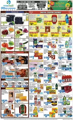 Super Fresh Weekly Ad (valid until 17-07)