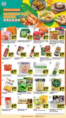 99 Ranch Weekly Ad (valid until 31-07)