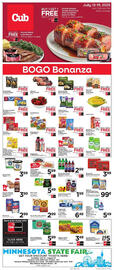 Cub Foods Weekly Ad week 29 Page 1