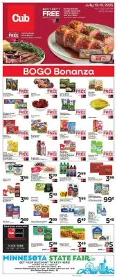 Cub Foods Weekly Ad (valid until 19-07)