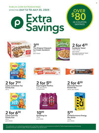 Publix Weekly Ad Page 1