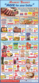 Market Basket Weekly Ad week 29 Page 1