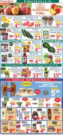 Market Basket Weekly Ad week 29 Page 2