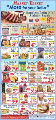 Market Basket Weekly Ad (valid until 19-07)