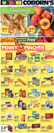Coborn's Weekly Ad week 29 Page 1
