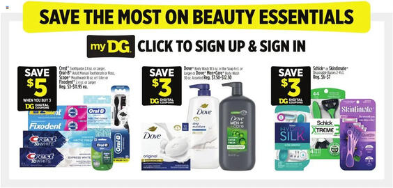 Dollar General Weekly Ad week 29 Page 2