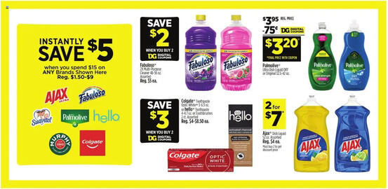 Dollar General Weekly Ad week 29 Page 7