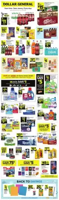 Dollar General Weekly Ad (valid until 19-07)