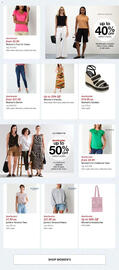 JC Penney Weekly Ad Page 2