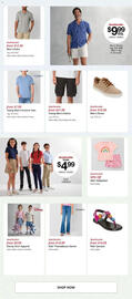 JC Penney Weekly Ad Page 4