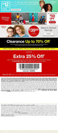 JC Penney Weekly Ad Page 9