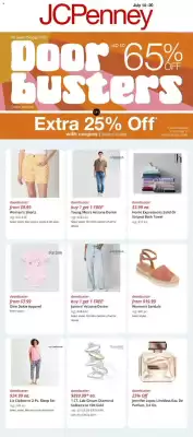 JC Penney Weekly Ad (valid until 14-07)