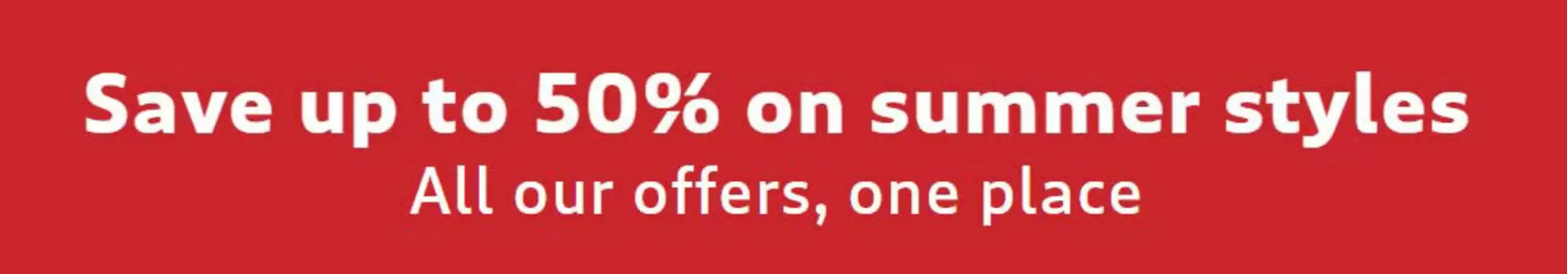 Cotton Traders leaflet (valid until 1-08)