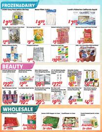 Oceans Fresh Food Market flyer week 28 Page 3