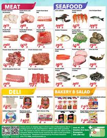 Oceans Fresh Food Market flyer week 28 Page 4