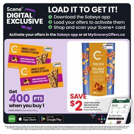 Sobeys flyer week 28 Page 5
