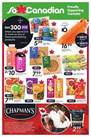 Sobeys flyer week 28 Page 6