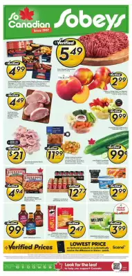 Sobeys flyer (valid until 16-07)