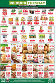 Food Lover's Market catalogue Page 1