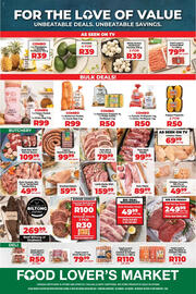 Food Lover's Market catalogue week 29 Page 2