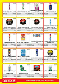 KitKat Cash and Carry catalogue Page 15