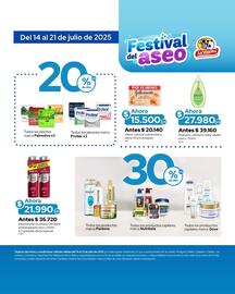 Catálogo La Vaquita Supermercados semana 29 Página 5