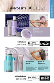 Catálogo Oriflame semana 28 Página 25