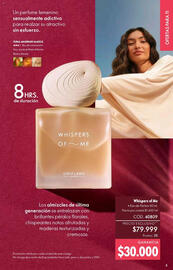 Catálogo Oriflame semana 28 Página 6