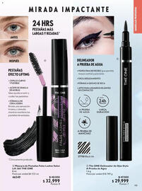 Catálogo Oriflame Página 105