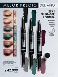 Catálogo Oriflame Página 116