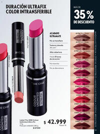 Catálogo Oriflame Página 121