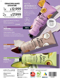 Catálogo Oriflame Página 132